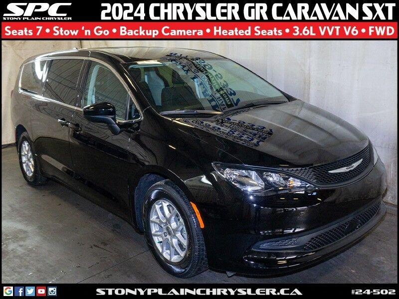 2024 Chrysler Grand Caravan