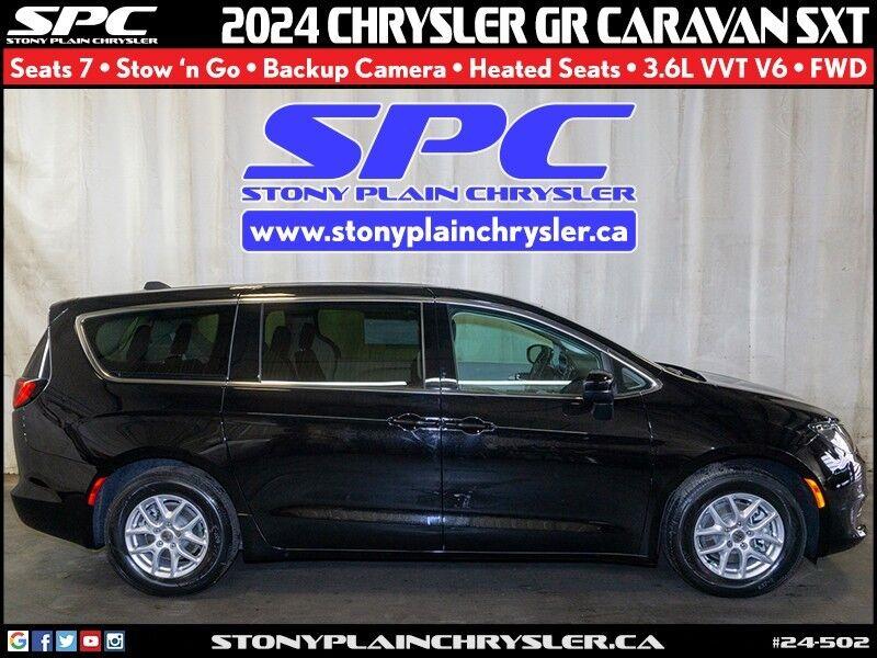 Chrysler Grand Caravan 2