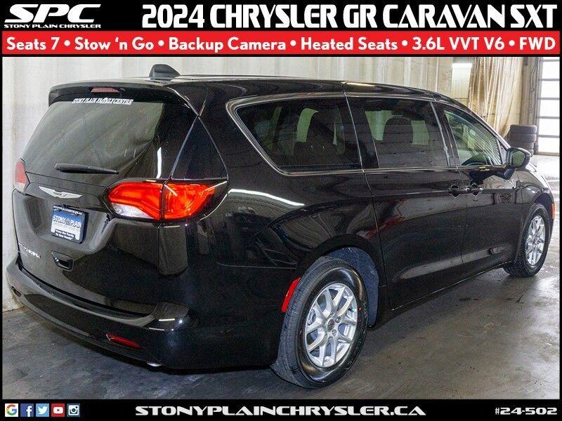 Chrysler Grand Caravan 3