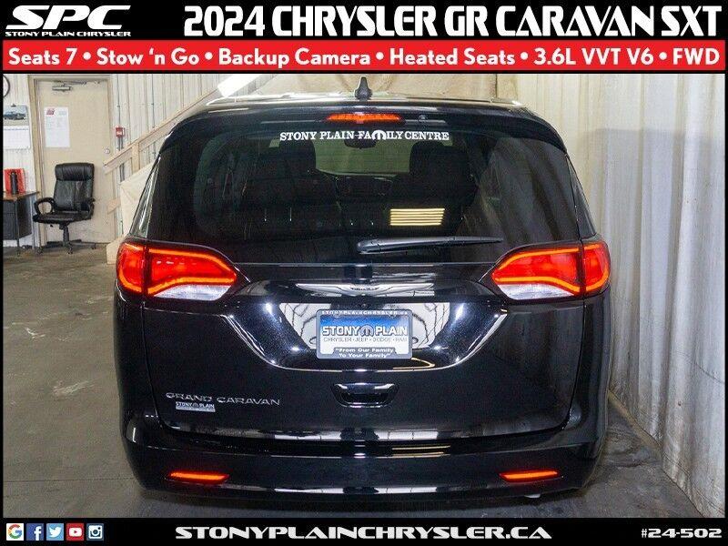 Chrysler Grand Caravan 4