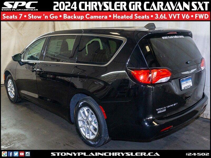 Chrysler Grand Caravan 5
