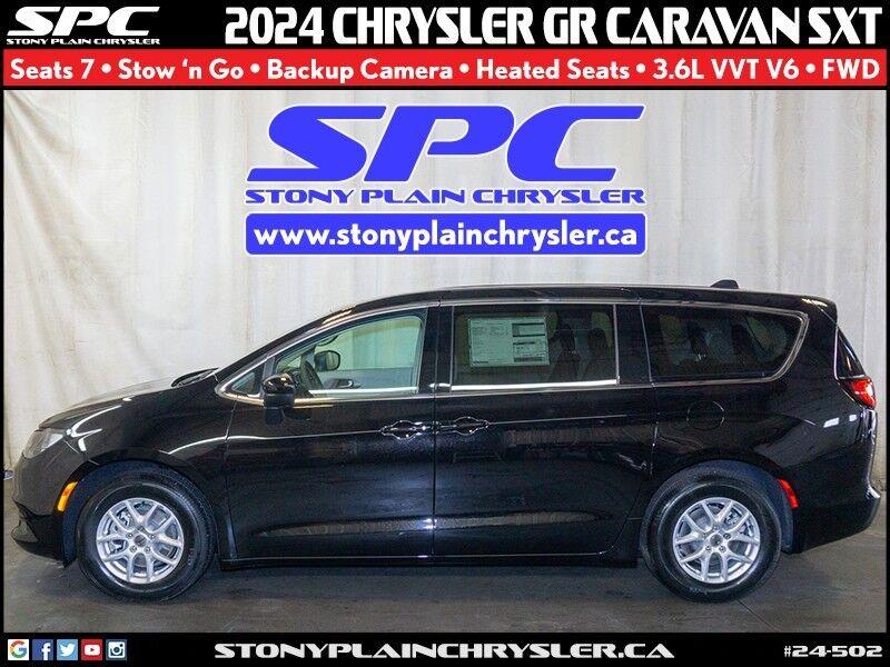 Chrysler Grand Caravan 6