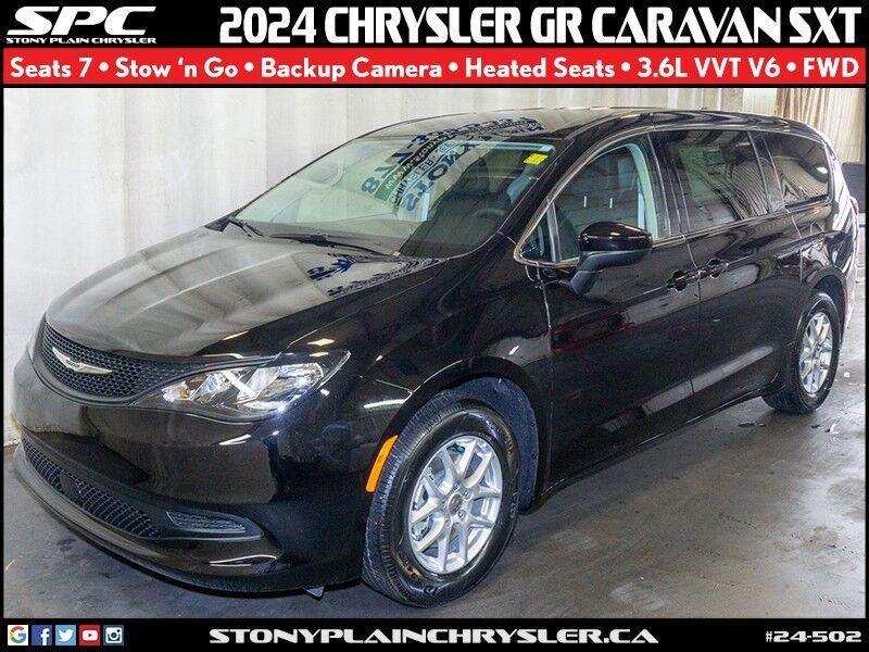 Chrysler Grand Caravan 7