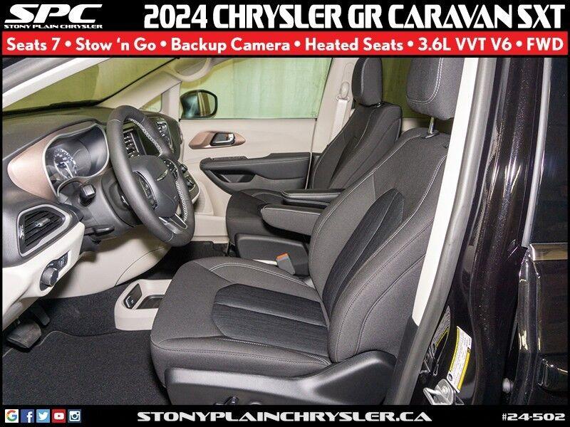 Chrysler Grand Caravan 9