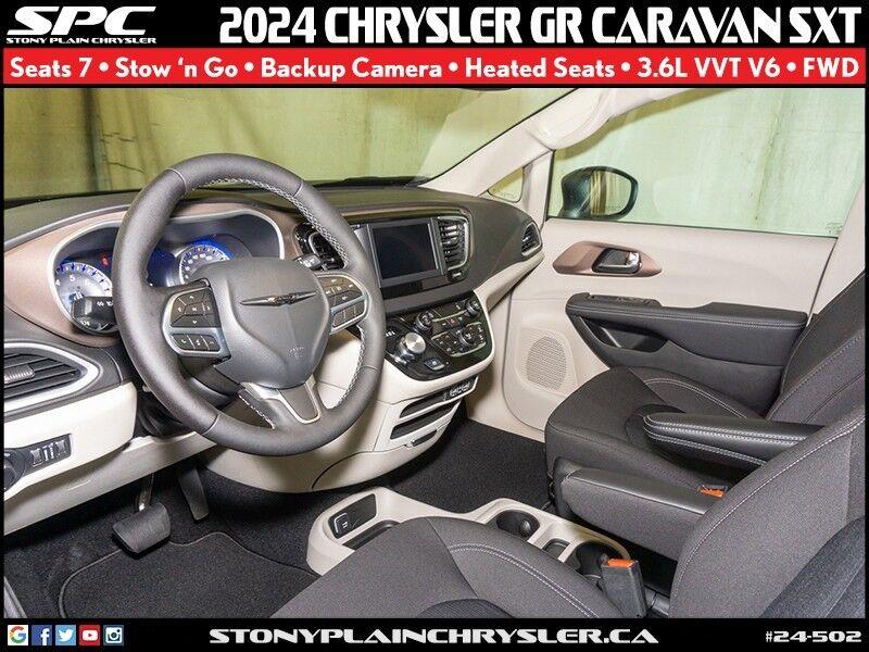 Chrysler Grand Caravan 10