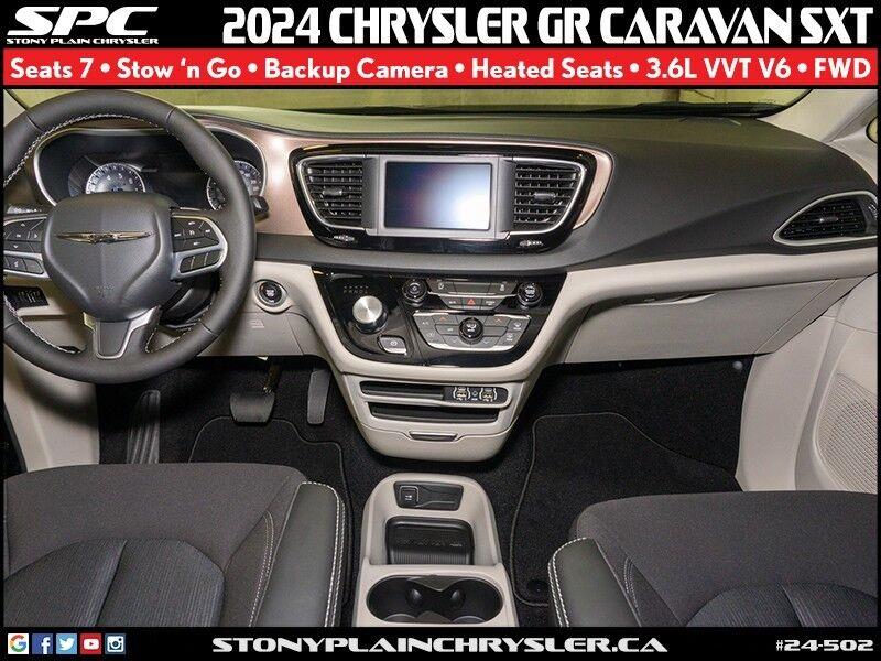 Chrysler Grand Caravan 11
