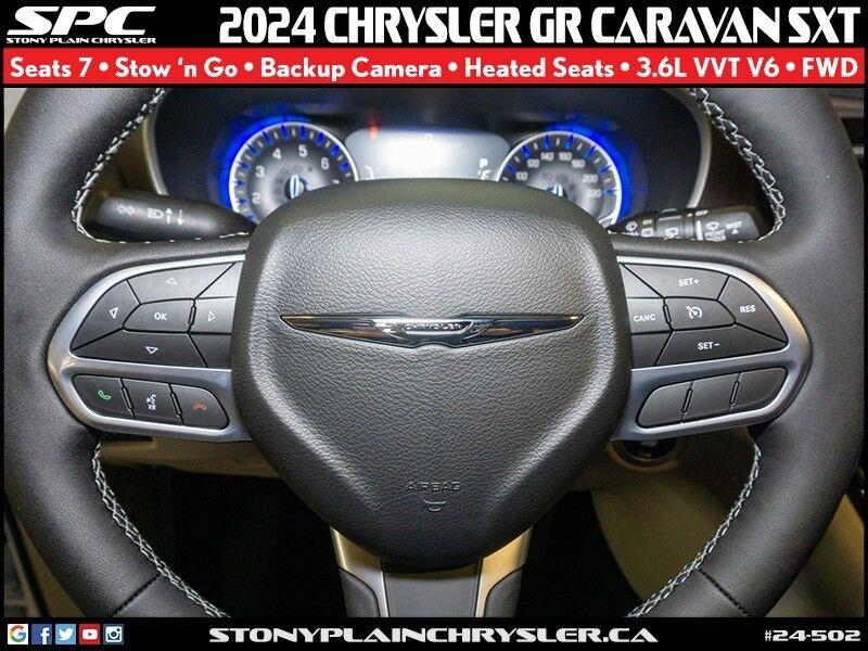 Chrysler Grand Caravan 12
