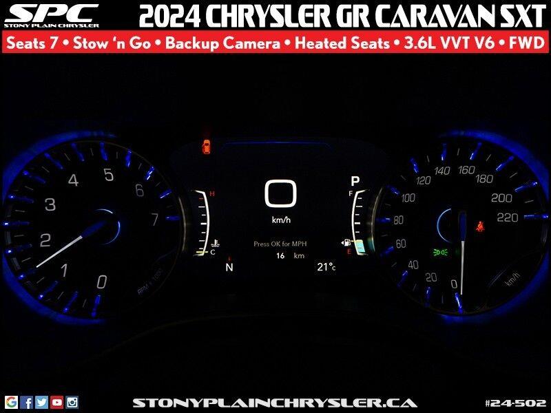 Chrysler Grand Caravan 13