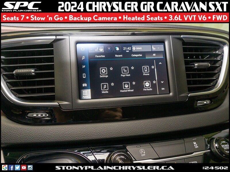 Chrysler Grand Caravan 14