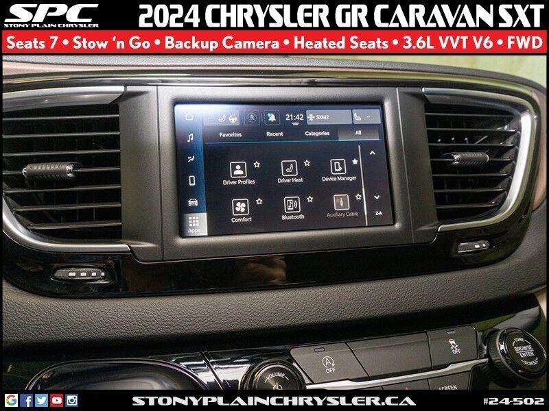 Chrysler Grand Caravan 15