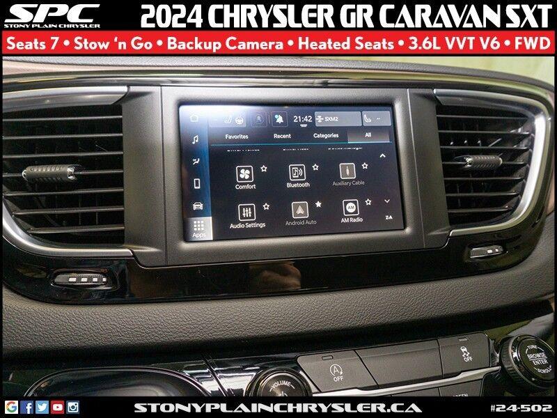 Chrysler Grand Caravan 16