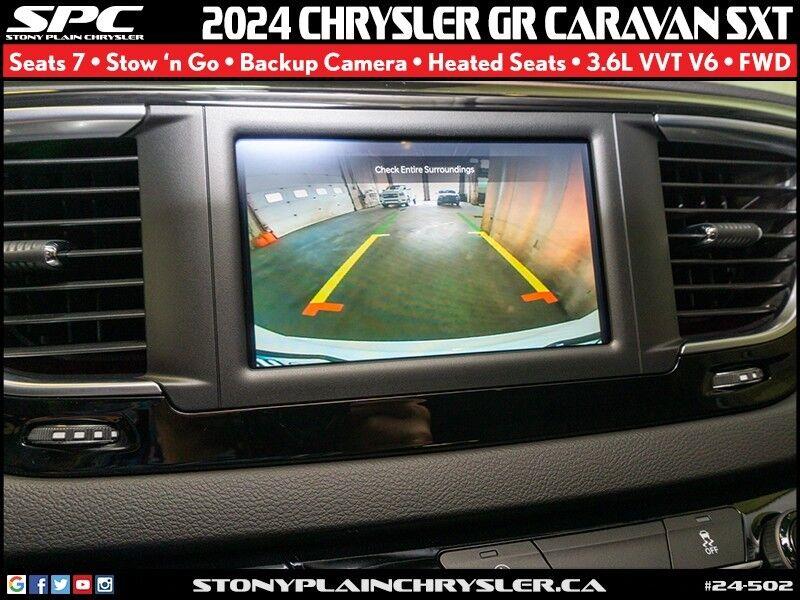 Chrysler Grand Caravan 17
