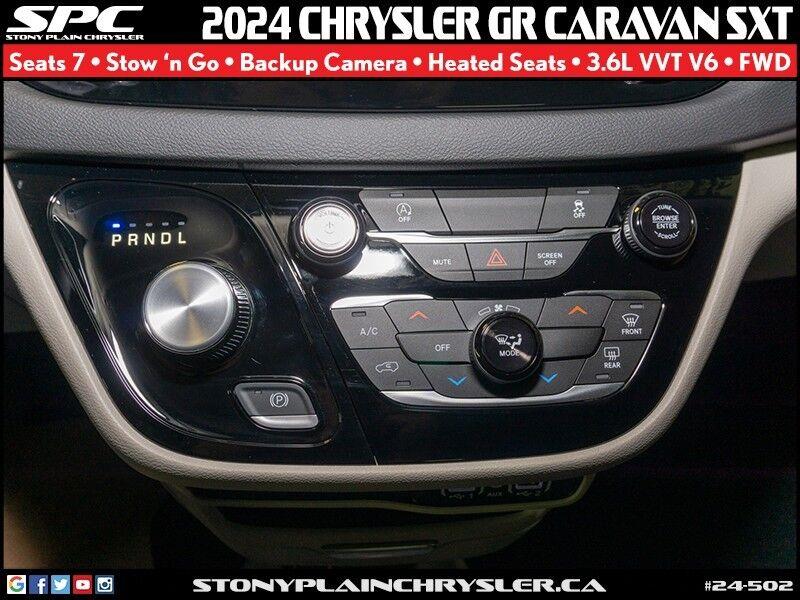 Chrysler Grand Caravan 18
