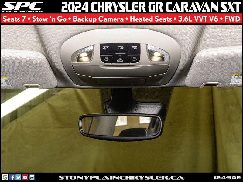 Chrysler Grand Caravan 19