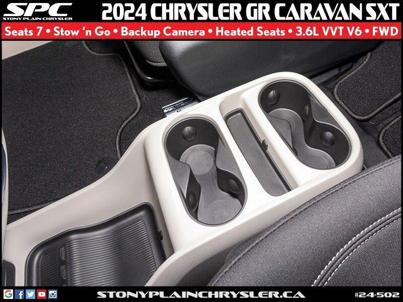 Chrysler Grand Caravan 20