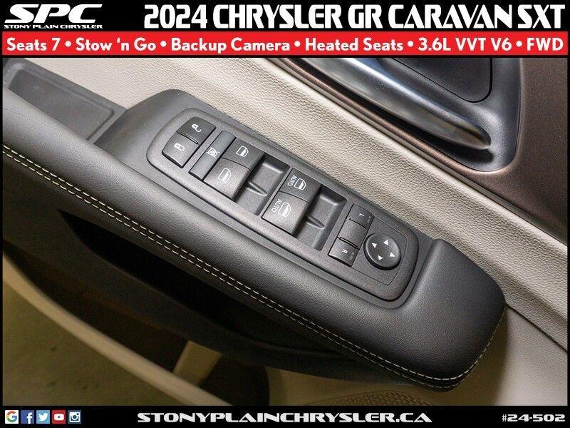 Chrysler Grand Caravan 21