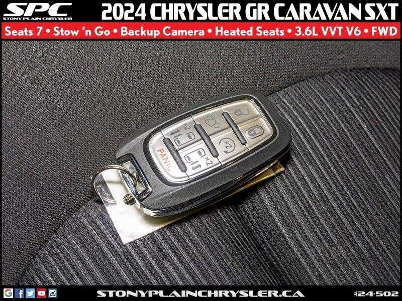 Chrysler Grand Caravan 22