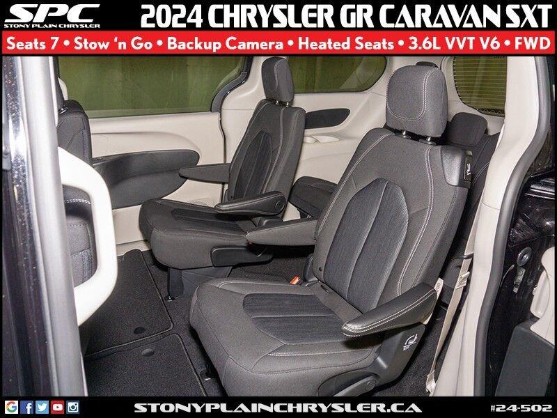 Chrysler Grand Caravan 23
