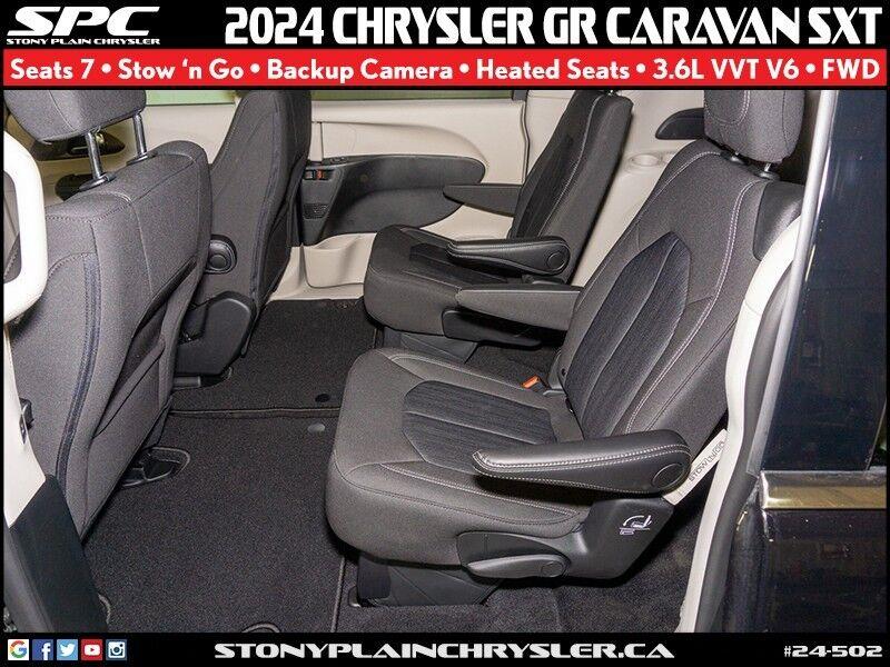 Chrysler Grand Caravan 24