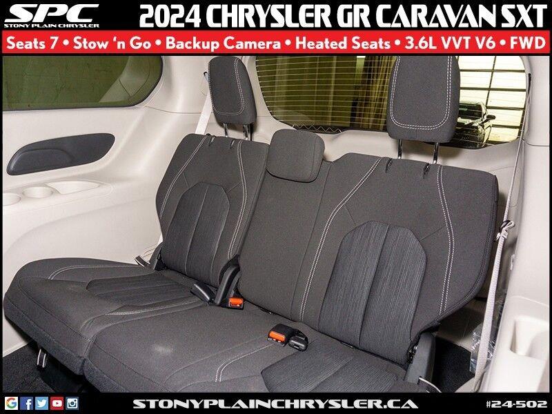Chrysler Grand Caravan 25