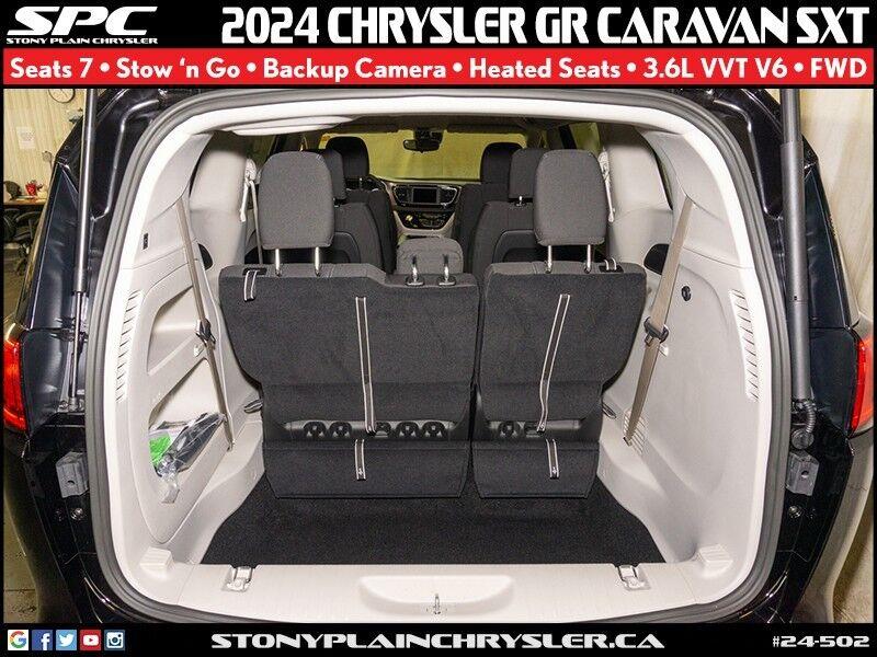 Chrysler Grand Caravan 26