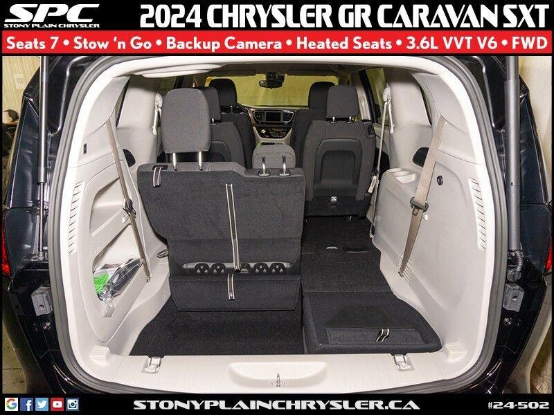 Chrysler Grand Caravan 27
