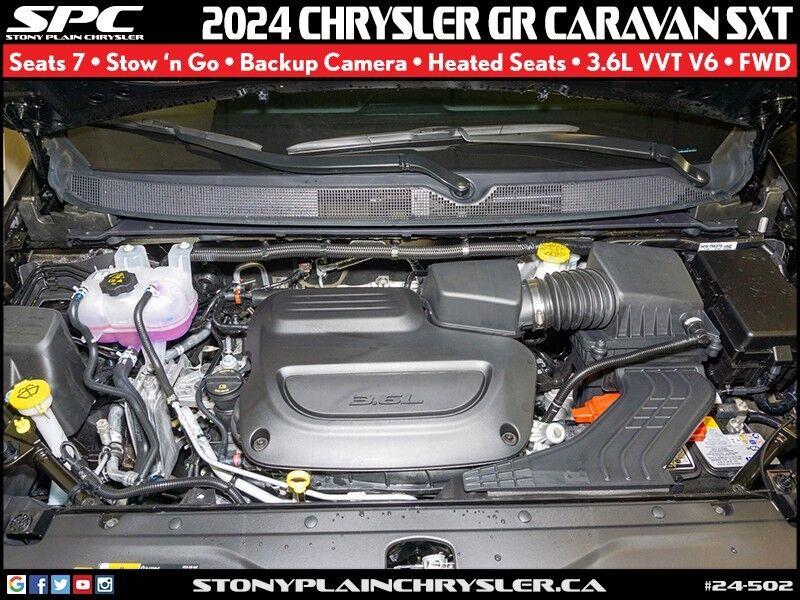 Chrysler Grand Caravan 28
