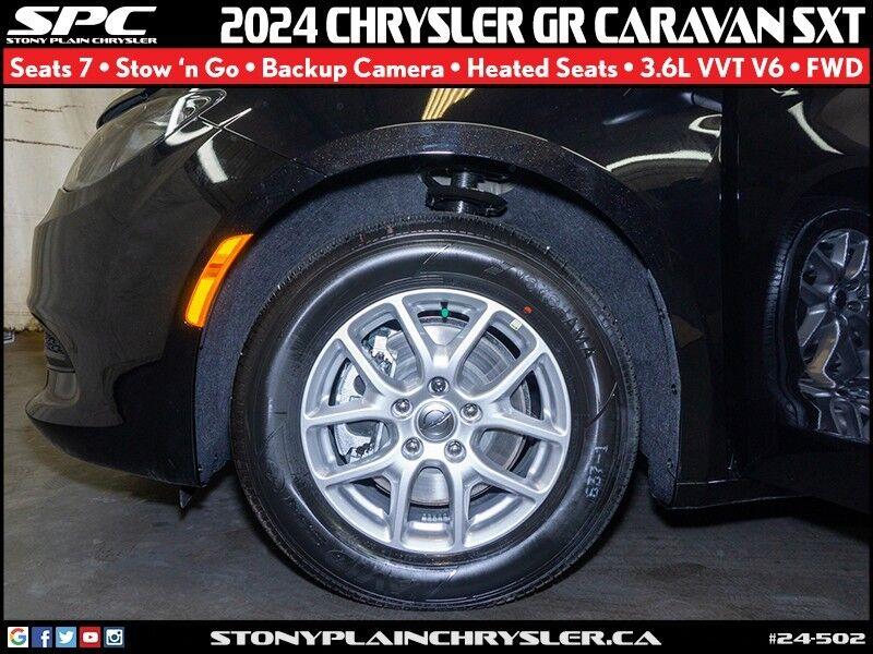 Chrysler Grand Caravan 29