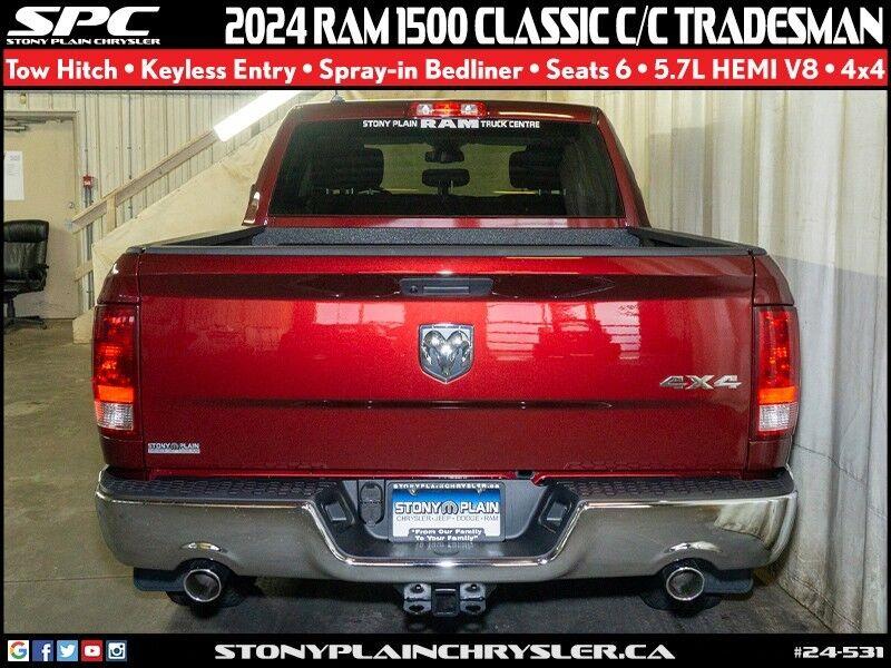 Ram 1500 4