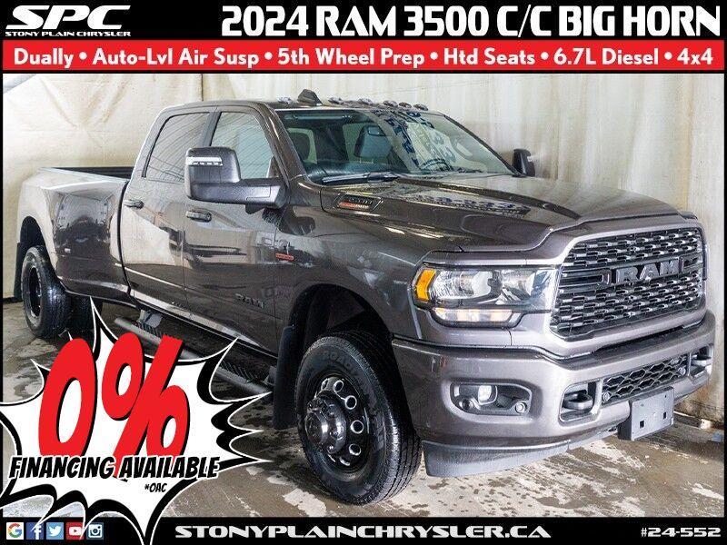 2024 Ram C/K 3500