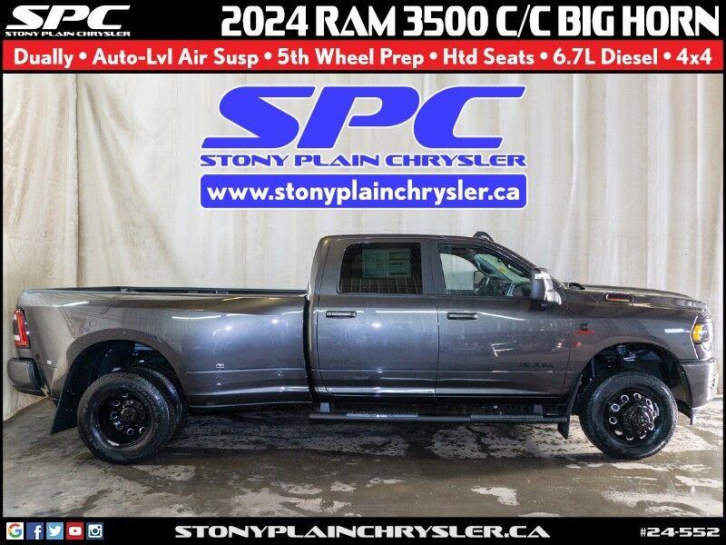 Ram C/K 3500 2