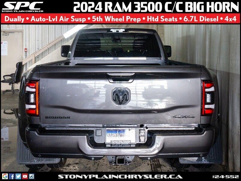 Ram C/K 3500 4
