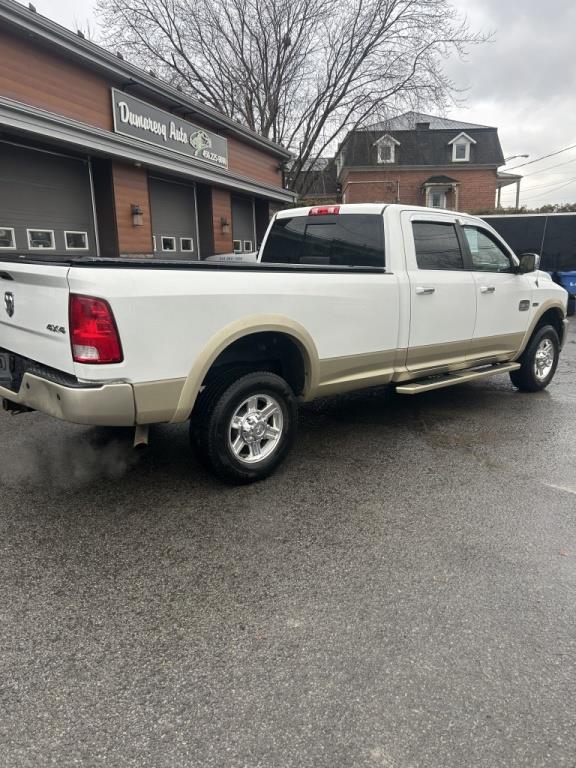 Ram 2500 5