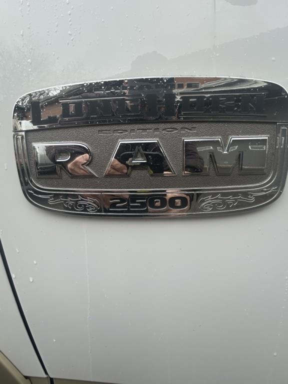Ram 2500 15