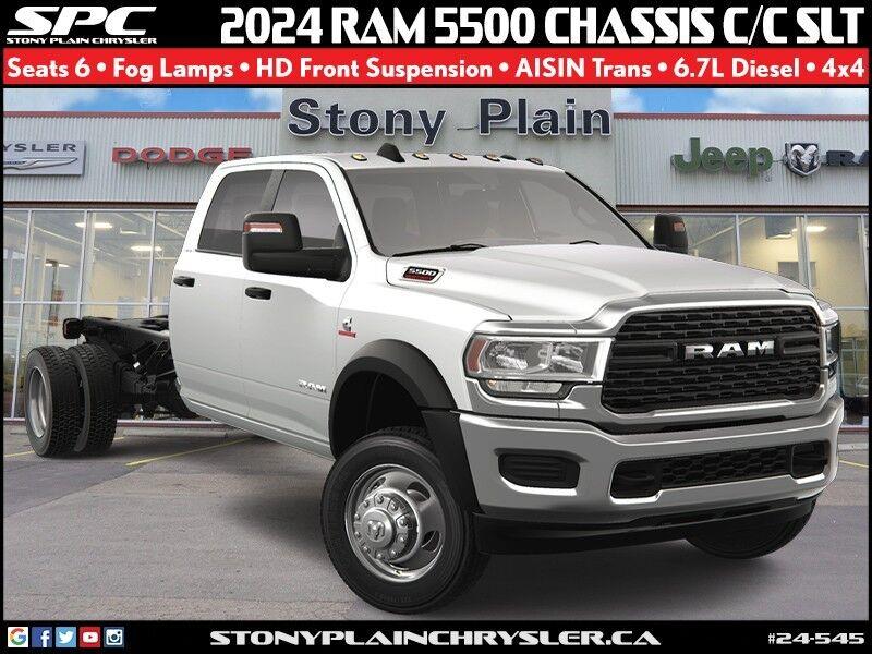 2024 Ram 5500