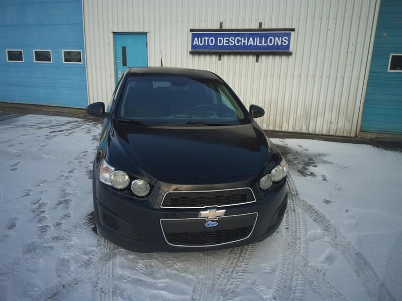 Chevrolet Sonic 3