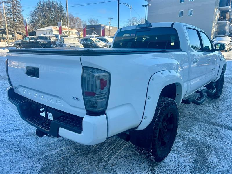 Toyota Tacoma 5