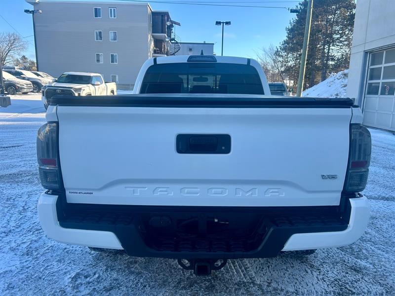 Toyota Tacoma 6
