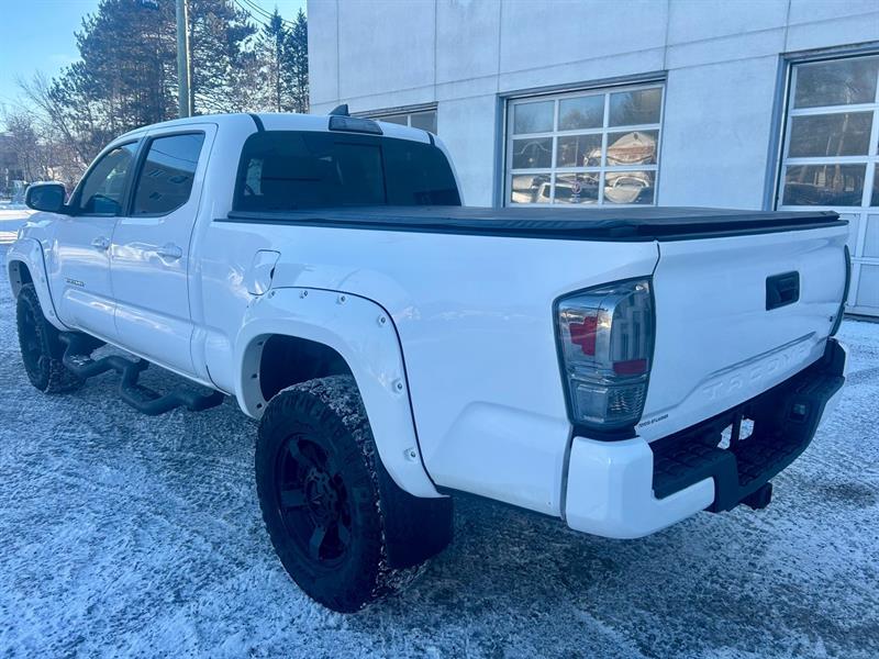 Toyota Tacoma 7