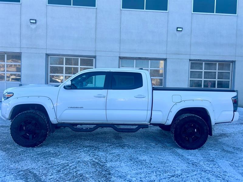 Toyota Tacoma 8