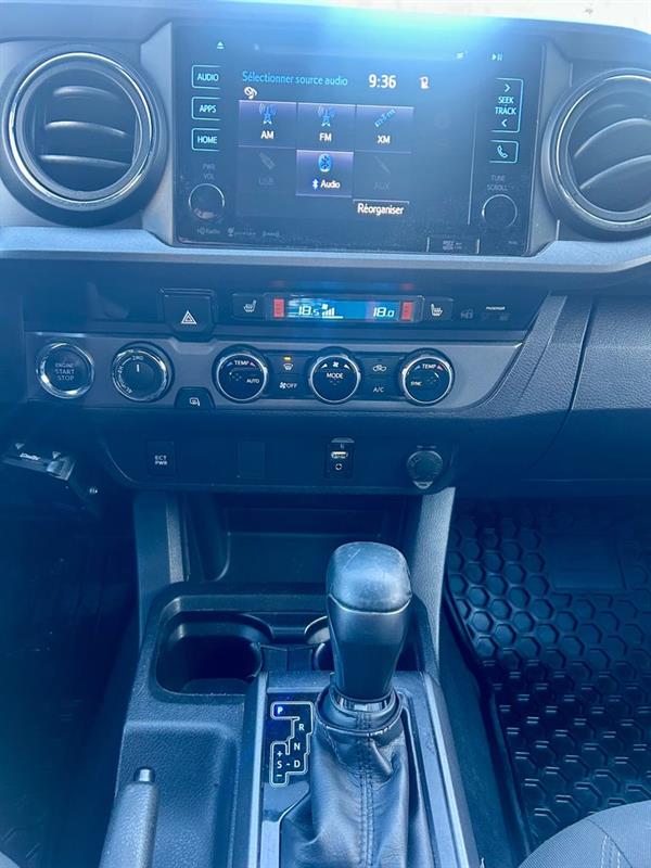 Toyota Tacoma 18
