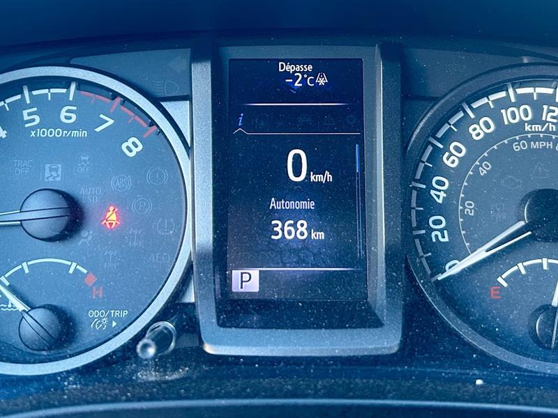 Toyota Tacoma 20