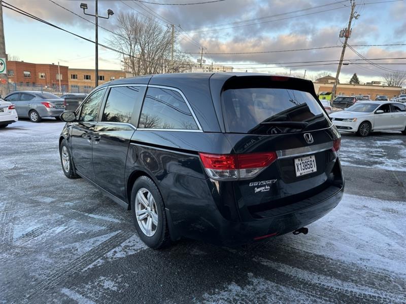 Honda Odyssey 3