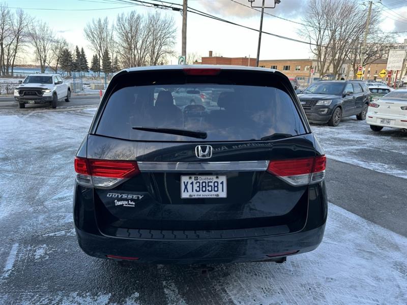 Honda Odyssey 4
