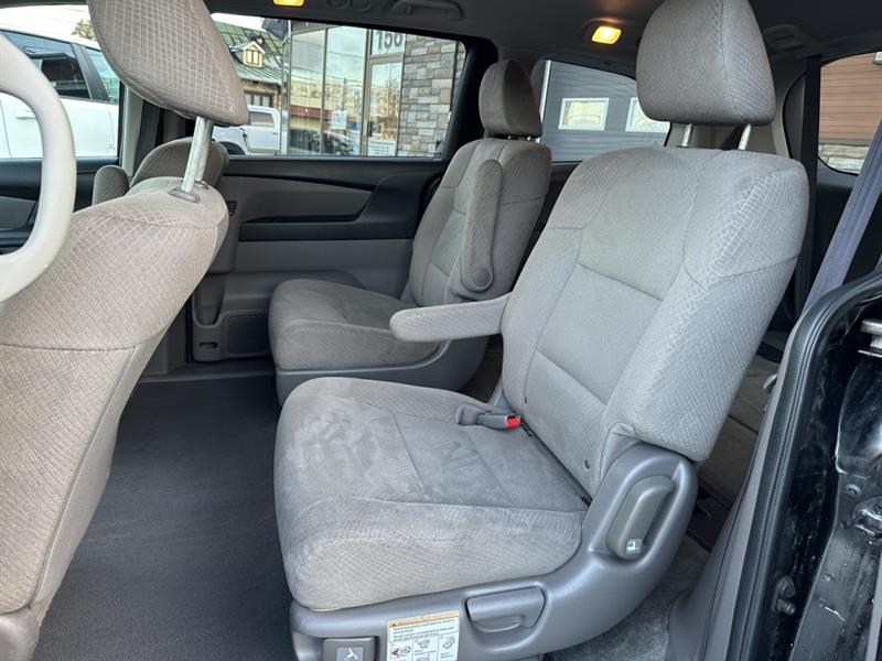 Honda Odyssey 14