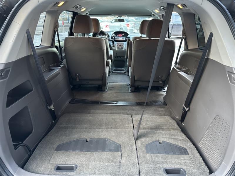 Honda Odyssey 15