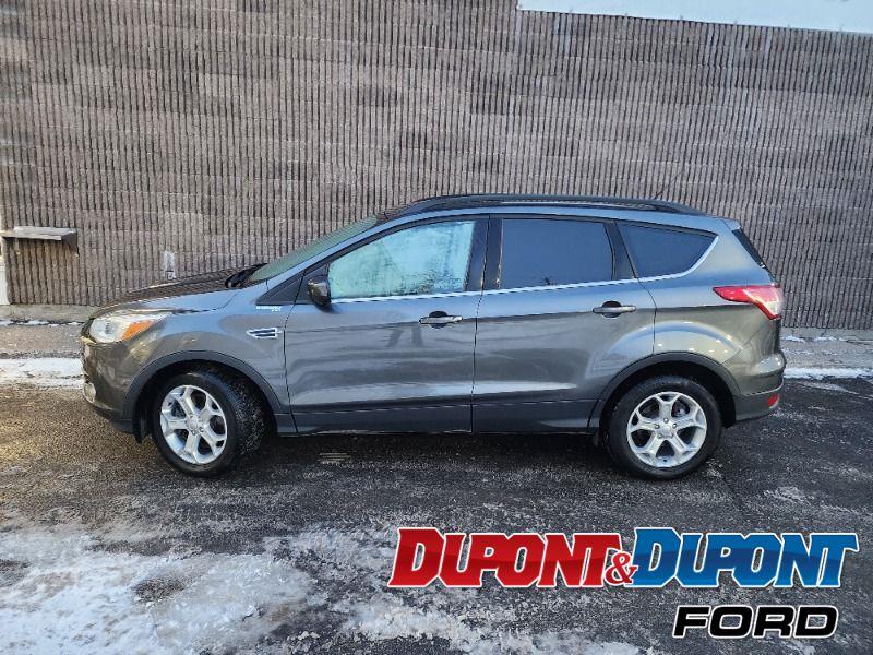 Ford Escape 2