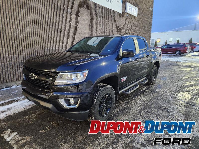 2017 Chevrolet Colorado