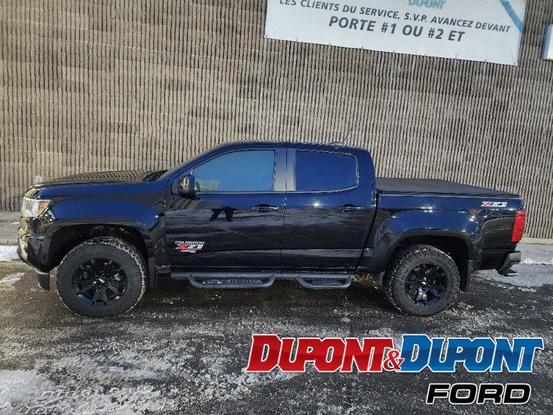 Chevrolet Colorado 2