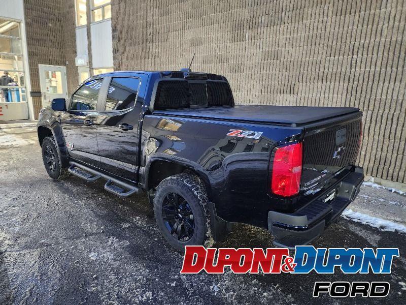 Chevrolet Colorado 3